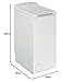 Imagen de Whirlpool TDLR6040LEUN 6KG Lavadora Carga Superior