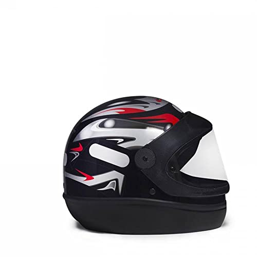 CAPACETE MOTO PT SAN MARINO 60