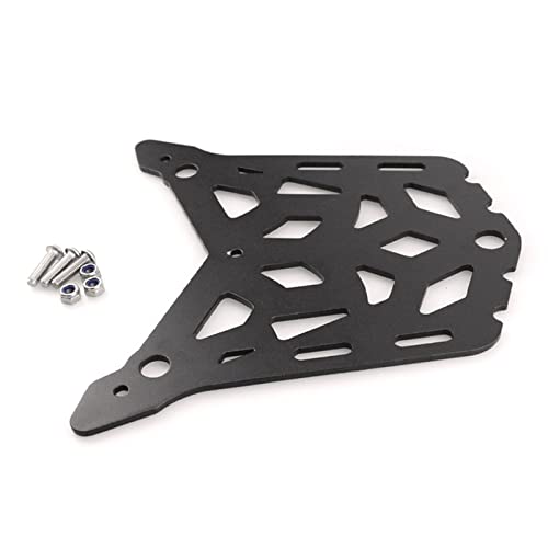 Support de Rangement Tracer 9 Rigide pour Boîte de Queue Moto