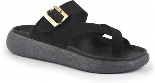 Image of Men's Cross Strap Sandal