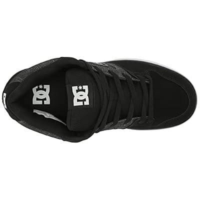DC Shoes Mens Dc Men's Pure Mid Casual Skate Shoe