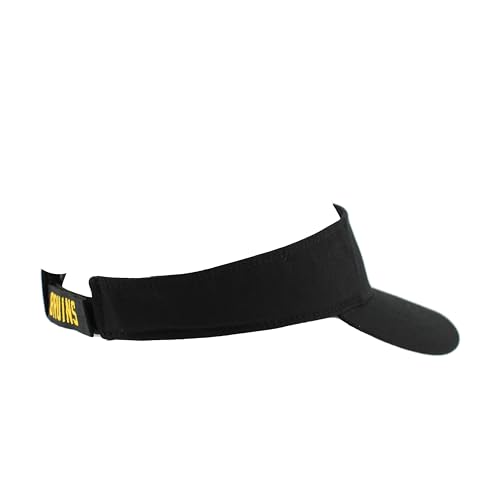 Image of ZHATS NHL Unisex-Adult NHL Officially Licensed Visor Drill Icon Team Color