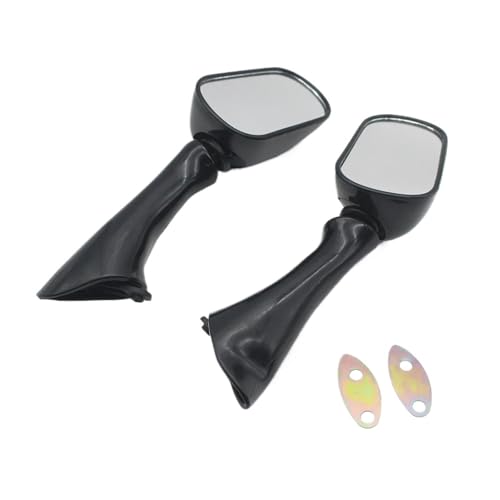 Espejo retrovisor lateral moto Honda CBR 600 soluciona vibraciones en carretera