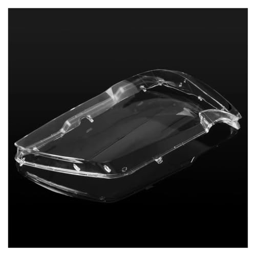 Couvercle phare gauche BMW Série 7 E65 E66 2005-2008 en verre