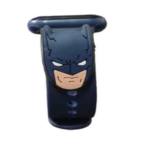 SMACTUDO, Relógio Digital Infantil B a t m a n Resistente à Água