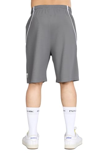 Image of FUAARK Mens Drip Oversized /Loose Fit Casual & Sports Shorts