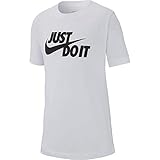 Nike Boys NSW Tee Just Do It Hybrid