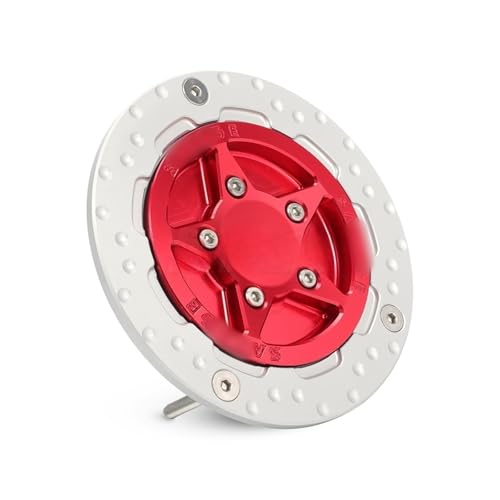 Cubierta de tanque Honda CB500 hermética que evita fugas de gasolina por vibración