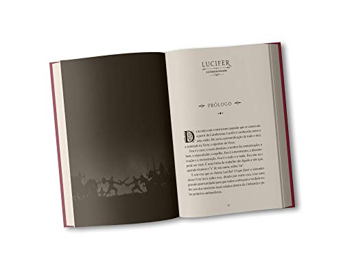 Lucifer: a estrada da evolução