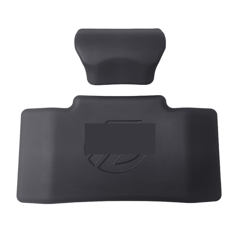 Alforja trasera para moto con funda superior para motocicleta y cojín respaldo 40GF