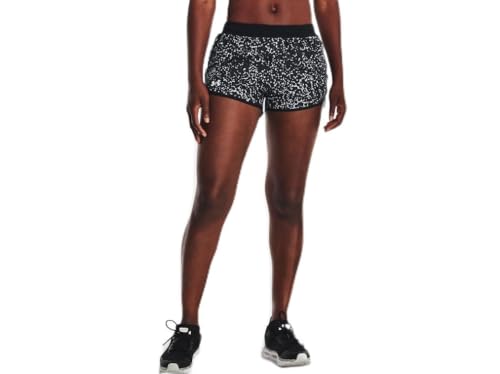 Under Armour Women's Fly by 2.0 Printed Running Shorts