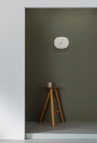 インターフォルム 掛け時計 Sapone サポーネ CL-4620