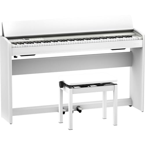 Roland Digital Pianos - Home (F701-WH)