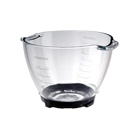 Kenwood Chef Glas-Rührschüssel AT550 Cover