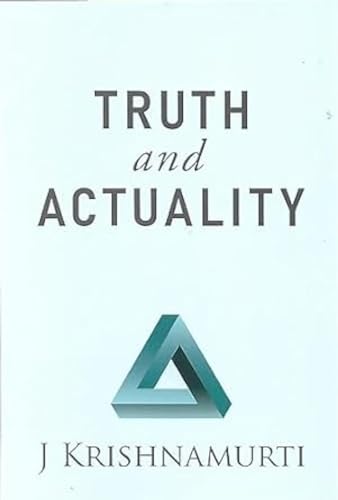 Truth And Actuality