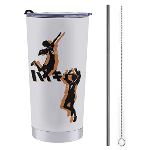 ハイキュー 水筒 おしゃれ ボトル 魔法瓶 かわいい 600ml マグボトル 保温保冷 キャラクター ステンレスボトル 軽量 ギフト プレゼント 車用 車ボトル スポーツボトル 真空断熱