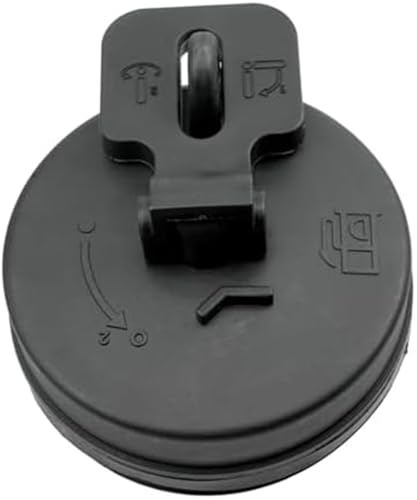 Clynex Reemplazo de tapa depósito combustible, for AT323462 43843622, for John Deere, for Hitachi, for, for excavadora Tapa de combustible para maquinaria pesada