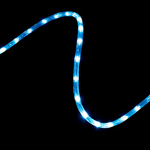 Nataland Tubo Luminoso 50 Metri con 1200 Led