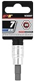 Performance Tool W38897 Hex Bit Socket, 3/8