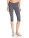 Oiselle Women's Jogging Capri Tights