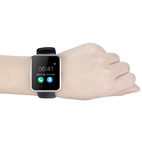 Haier V1 Bluetooth Smart Watch Heart Rate Monitor Smartphone Mate