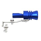 Es eignet sich zur Einstellung des Turbolader-Auspuffrohrs der meisten Modelle auf dem Markt. Stellen Sie vor dem Kauf sicher, dass der Einbaudurchmesser für Ihr Fahrzeug geeignet ist.