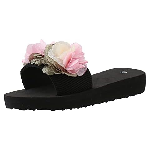 WILLBEST Extra Wide Flip Flops for Women Cover