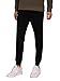 Produktbild JACK & JONES Herren Basic Jogginghose | Jogger Trainingshose | Sport Sweatpants JPSTGORDON, Farben:Schwarz, Größe Hosen:XS