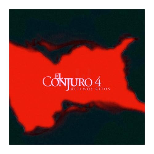 Page de couverture de El Conjuro 4
