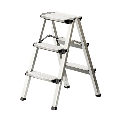 Tabouret escabeau pliant pour attraper des objets en hauteur
