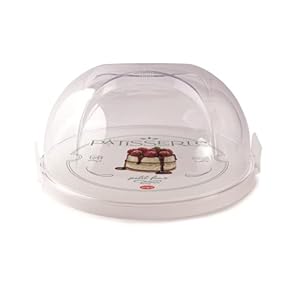 Snips Gebäckbehälter Tortenglocke