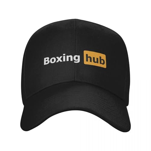 Casquette de baseball classique en coton ajustable pour hommes