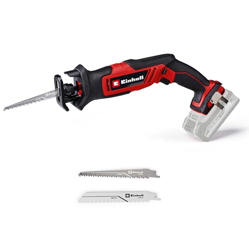 Einhell Akku-Universalsäge TE-AP 18/13 Li-Solo Power X-Change (18 V, 13 mm Hubhöhe, 50 mm...