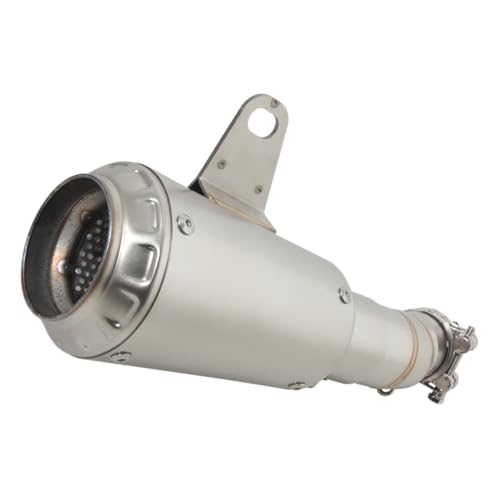 FIRECARP Ninja 250, 400 Z250 Z400p XeX XbvI}t[, GL][XgpCv, 2018-2025NfΉ (A, SȂ) [sAi]