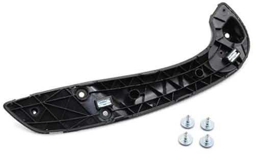 Vuzmode 809600015R 197012651 Cubierta de la manija de la puerta interior delantera izquierda derecha del coche, for Renault, for Megane 3 III 2008-2016 for Fluence 2009-2015 Manija interior de la puer