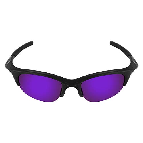 Image of Mryok Replacement Lenses for Oakley Half Jacket Sunglasses, HD Polarized, UV Protection, Impact Resistant