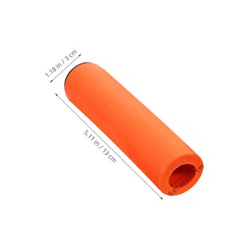 Cubiertas de esponja para pala de kayak cómodas y multicolores 6