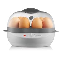 Sunbeam EC1300 Poach And Boil Egg Cooker, White