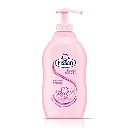 Fissan Baby Bath"Delicate" 400 ml