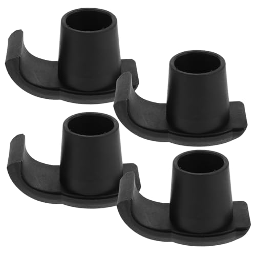 Anneome 4個滑り止め付き助行器脚? シニア対応 折りたたみ式 用 安全