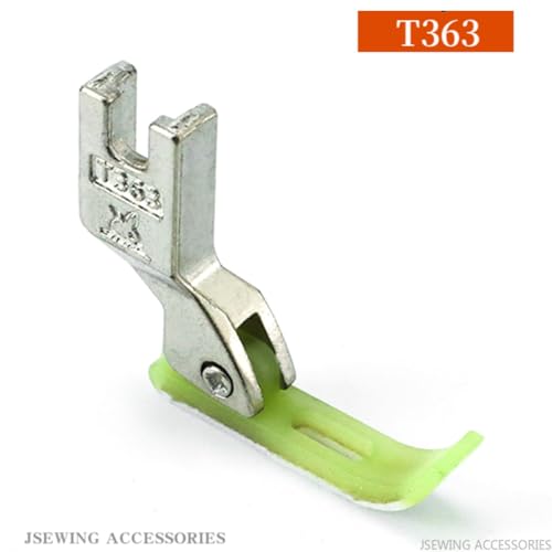 Pies para máquina de coser Blooy T360+T361+T363 plástico 15 piezas miniatura 7