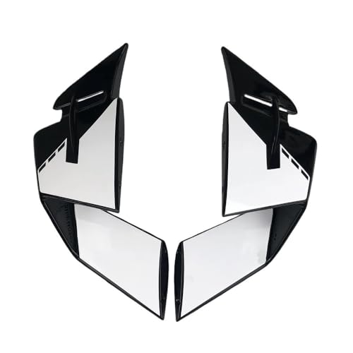 Aileron carénage de moto spoiler aérodynamique fixe S1000RR - 4