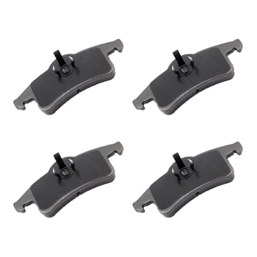 Image of CCIYU Rear D791 Disc Brake Pad Set Fit For Jeep For Grand Cherokee 1999-2004, Brake Pads 4PCS