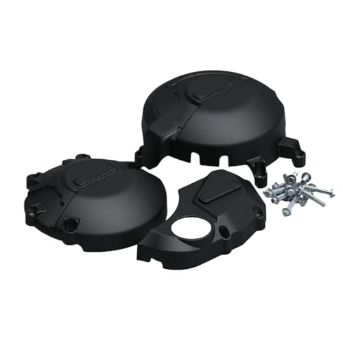 Moto capot protection moteur et couvercle Scrambler - 3