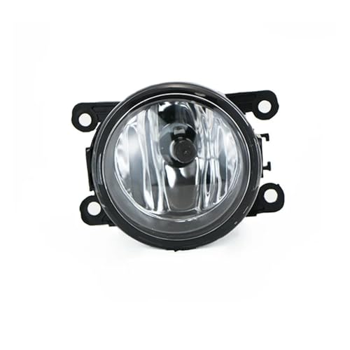 Phare antibrouillard étanche et résistant pour pare-choc gauche Opel Agila Astra H