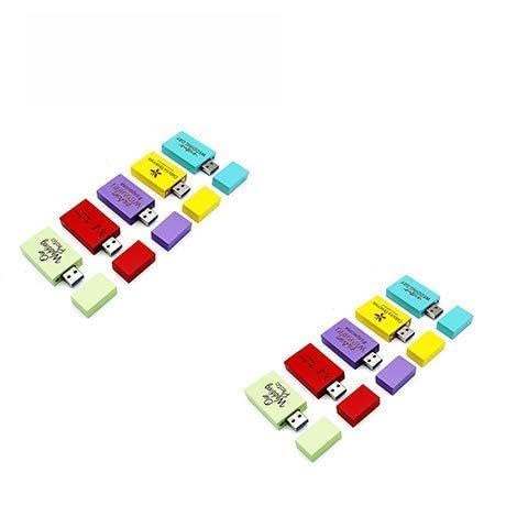 Clé USB bois personnalisable 8Go pour photographes et cadeaux d'invités