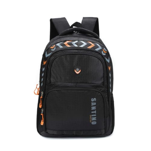 Mochila Notebook Buenos Aires Poliéster Santino SAN101U01