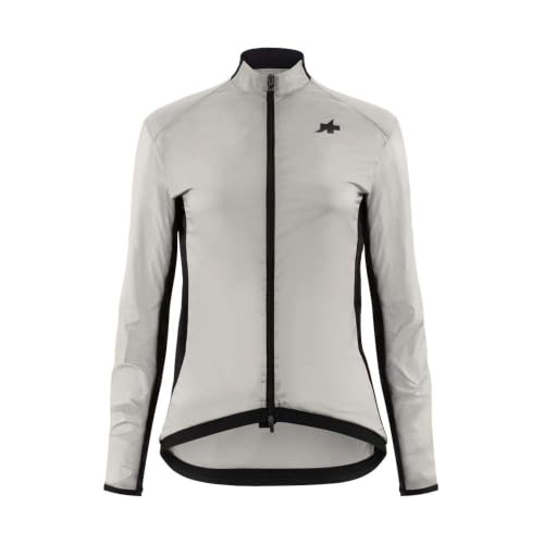 Image of ASSOS UMA GT Wind S11 Jacket S Grey