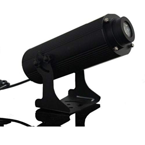 30W Customized LED Rotating GOBO Advertising Logo Projector Light (1 Light + 1 Single Color Film)