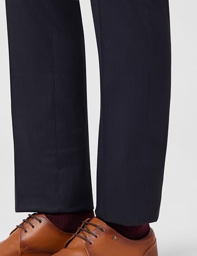 Image of Arrow Men's Tapered Fit Mid Rise Pants